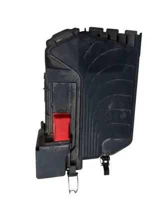 Fuse box cover