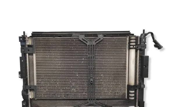 Peugeot Partner III Radiator set 9816746580 9832930080