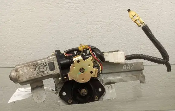 Toyota RAV 4 (XA20) Sunroof motor/actuator 8573033010 1620005731