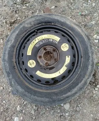 Mercedes-Benz CLK A209 C209 R16 spare wheel 2094000402