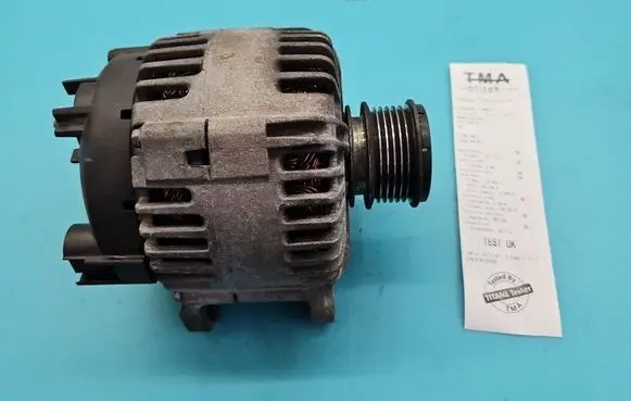Audi A4 S4 B7 8E 8H Generator/alternator 06F903023H IMPRK1490807
