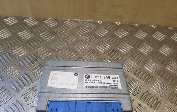 BMW 5 E39 Gearbox control unit/module 7521759 96025410