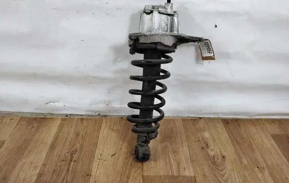 Volvo S60 Rear shock absorber with coil spring 