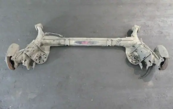 Hyundai i20 (GB IB) Rear axle beam IMPRK1317989