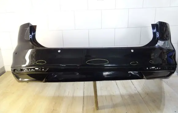 Volkswagen PASSAT B8 Rear bumper 3G9807421
