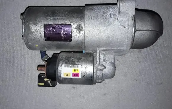 Hyundai ix35 Starter motor 361002A835