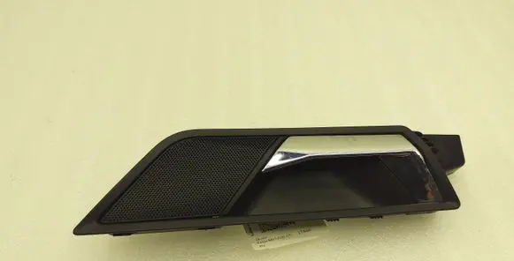 Rear door interior handle