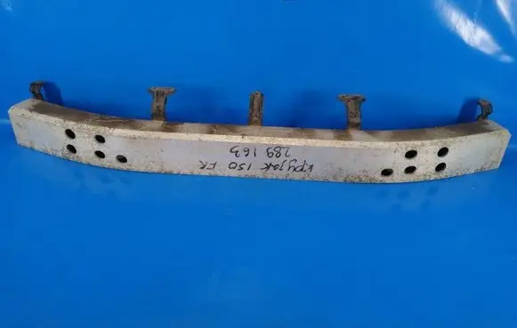 Toyota Land Cruiser (J150) Front bumper foam support bar 5202160160