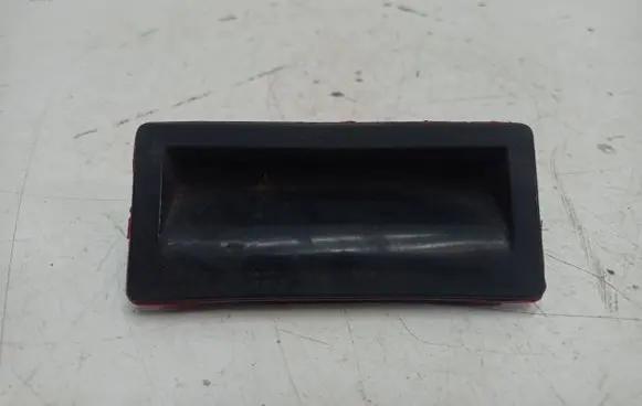 Tailgate/trunk/boot exterior handle