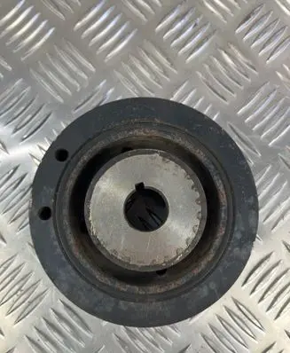 Subaru Impreza II Belt tensioner pulley 61016c