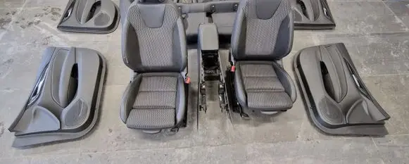 Opel Insignia B Seat and door cards trim set 