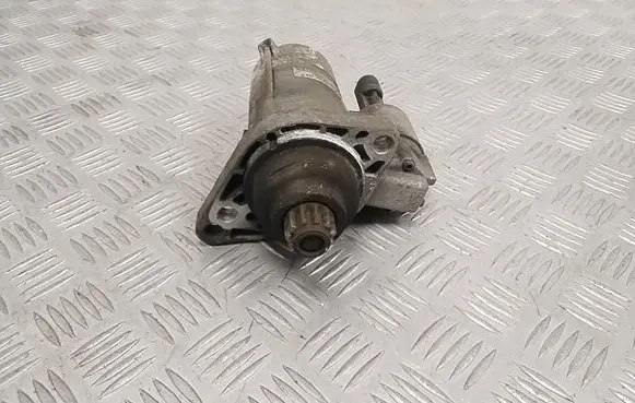Seat Leon (1P) Starter motor 02Z911023H