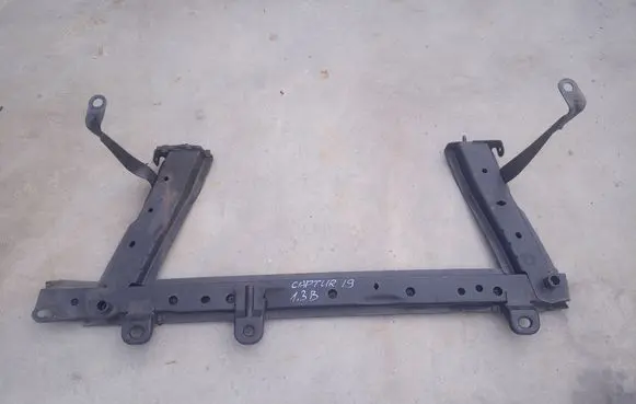 Renault Captur II Bottom radiator support slam panel 