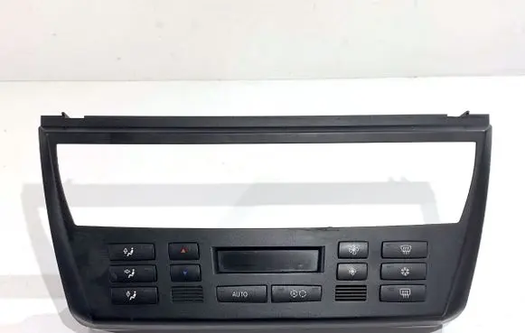BMW X3 E83 Interior fan control switch 3443981