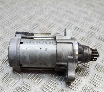 Skoda Octavia Mk3 (5E) Starter motor 4280008854 02M911024J