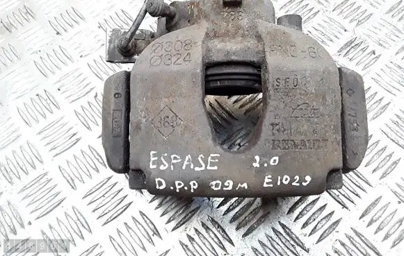 Renault Espace IV Front brake caliper