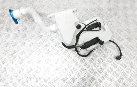 Seat Leon (5F) Windshield washer fluid reservoir/tank 5Q0955449BJ
