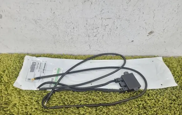 Nissan Qashqai J12 Tailgate/trunk control unit/module 285t1-6ua1a 285t2-6ua1d