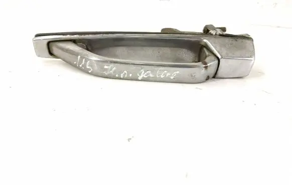 Mercedes-Benz 200 300 W123 Rear door exterior handle 1167600059 A1167600059