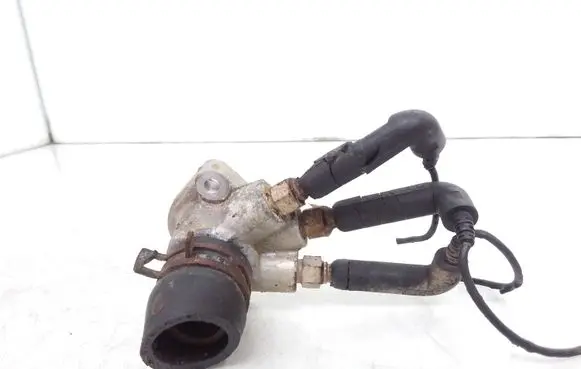 Volkswagen Golf IV Engine coolant pipe/hose 028121145B