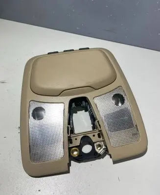 Volvo S60 Front seat light 8637559