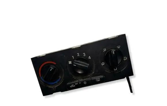 Opel Astra G Climate control unit B5690