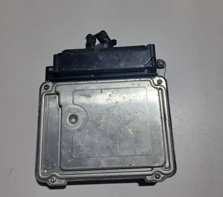 Audi A3 S3 8P Engine control unit/module 03G906021LT 0281013296