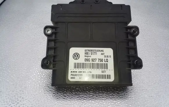 Volkswagen Tiguan Gearbox control unit/module 09G927750LQ H90S1771