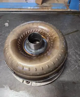 BMW X3 F25 Torque converter 465 1090322139 300700003148