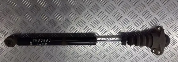 Skoda Fabia Mk1 (6Y) Rear shock absorber/damper 341328