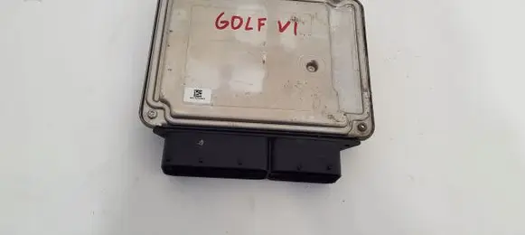 Audi A6 S6 C7 4G Engine control unit/module 03L906018