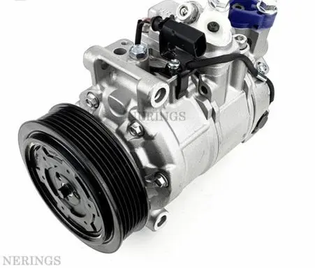 Audi A1 Air conditioning (A/C) compressor (pump) WG2159165