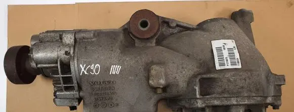 Volvo XC90 Rear differential P1216670