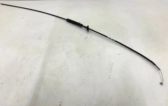 BMW 7 E65 E66 Engine bonnet/hood lock release cable 8240606 11970211