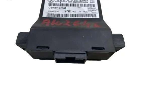 Volkswagen Tiguan Gateway control module 7N0907530AG
