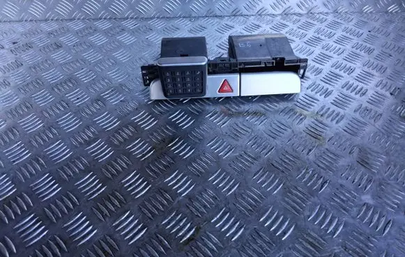 Volkswagen PASSAT B6 Glove box central console 3C1857273