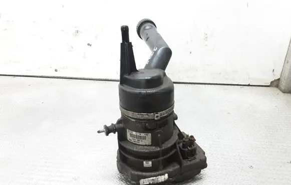 Electric power steering pump