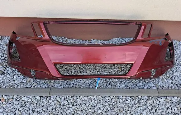 Volvo XC60 Front bumper 30763408 BP8BB