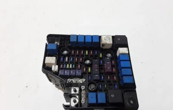 Hyundai Santa Fe Fuse module 919502B100