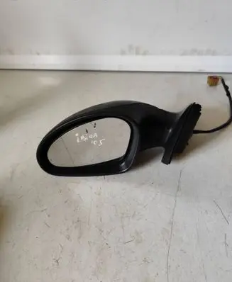 Seat Ibiza III (6L) Front door electric wing mirror E9024142 E9014142
