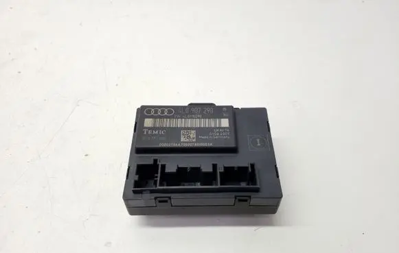 Audi Q7 4L Door control unit/module 4L0907290