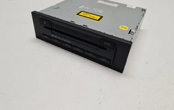 CD/DVD changer