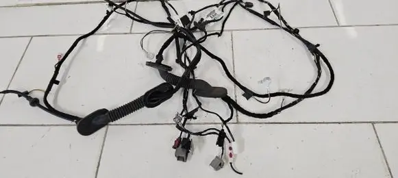 Ford Focus Tailgate/trunk wiring harness BV6T17N400 A12636995 12587845000