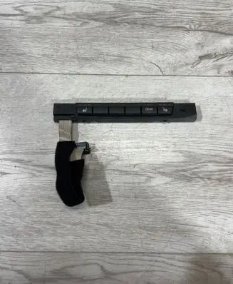 BMW 1 E81 E87 Seat heating switch 6970920 61316970920