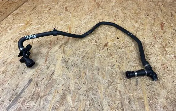 BMW X3 F25 Engine coolant pipe/hose 8571346 19906610 TR1ST0NE