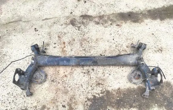 Renault Kadjar Rear subframe 