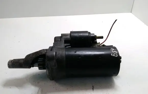 Audi A6 S6 C5 4B Starter motor 059911023H 0001109021