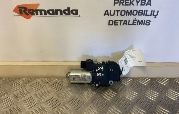 BMW X3 E83 Sunroof motor/actuator 10002728C