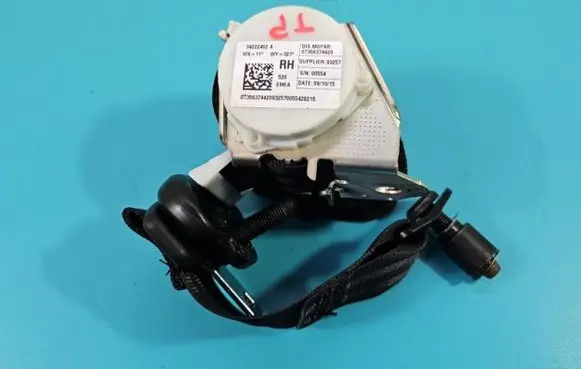 Jeep Renegade Rear seatbelt 07356374420 IMPRK1357450
