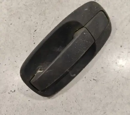 Opel Vivaro Loading door exterior handle 